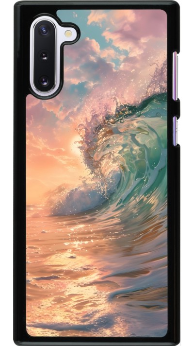 Samsung Galaxy Note 10 Case Hülle - Wave Sunset Samsung Galaxy Note 10 Case Hülle - Wave Sunset