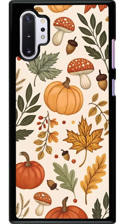 Coque Samsung Galaxy Note 10+ - Autumn 25 Autumn pattern