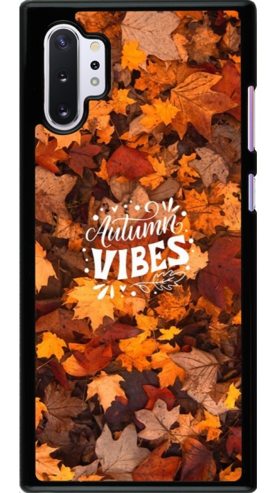 Coque Samsung Galaxy Note 10+ - Autumn 25 Autumn vibes