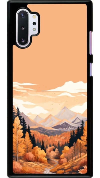 Coque Samsung Galaxy Note 10+ - Autumn 25 Mountains