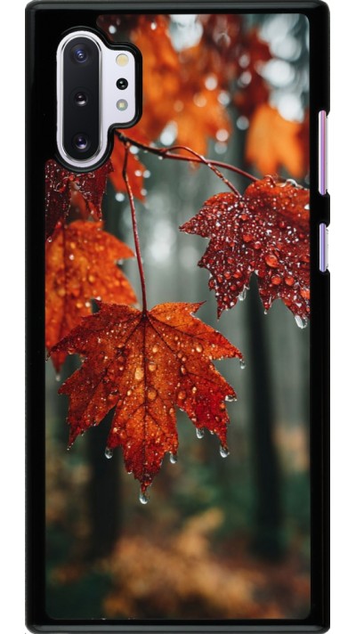 Coque Samsung Galaxy Note 10+ - Autumn 25 Rain