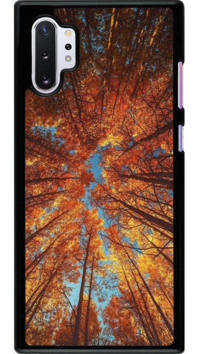 Coque Samsung Galaxy Note 10+ - Autumn 25 Trees
