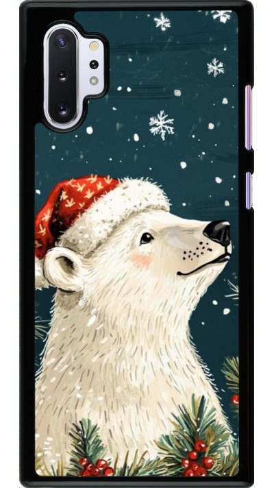 Samsung Galaxy Note 10+ Case Hülle - Christmas 25 Bear