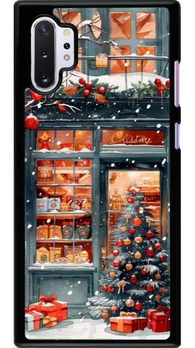 Samsung Galaxy Note 10+ Case Hülle - Christmas 25 Xmas Shop