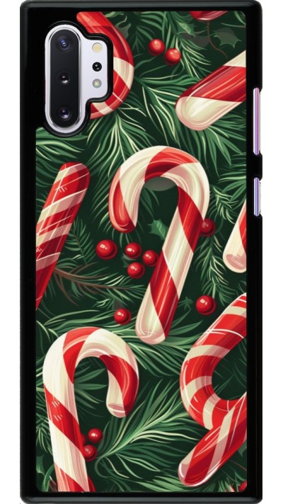 Samsung Galaxy Note 10+ Case Hülle - Christmas 25 Xmas Stick