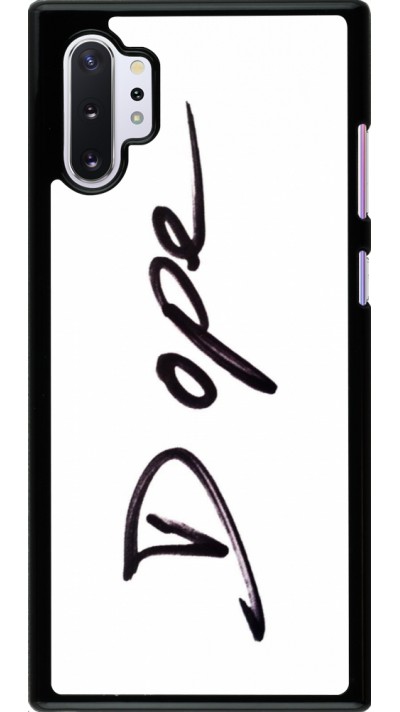 Coque Samsung Galaxy Note 10+ - Dope