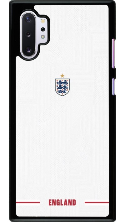 Samsung Galaxy Note 10+ Case Hülle - England 2026 personalisierbares Fussballtrikot