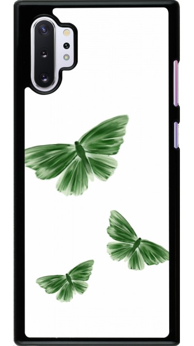 Samsung Galaxy Note 10+ Case Hülle - Butterflies Spring 2026