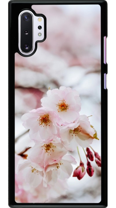 Samsung Galaxy Note 10+ Case Hülle - Cherry tree Spring 2026