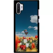 Coque Samsung Galaxy Note 10+ - Hot air balloon Spring 2026