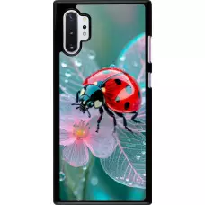 Coque Samsung Galaxy Note 10+ - Ladybird in bloom Spring 2026