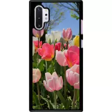 Coque Samsung Galaxy Note 10+ - Tulips Spring 2026