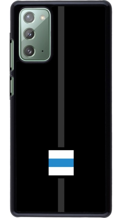 Coque Samsung Galaxy Note 20 - Canton ZG noir