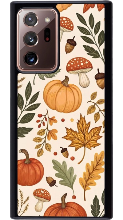 Coque Samsung Galaxy Note 20 Ultra - Autumn 25 Autumn pattern