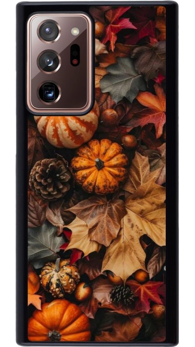 Coque Samsung Galaxy Note 20 Ultra - Autumn 25 Pumpkin