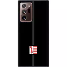 Coque Samsung Galaxy Note 20 Ultra - Canton JU noir