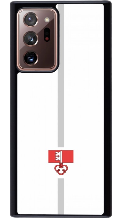 Coque Samsung Galaxy Note 20 Ultra - Canton OW blanc