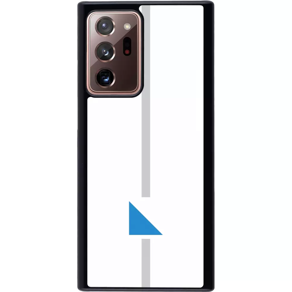 Coque Samsung Galaxy Note 20 Ultra - Canton ZH blanc