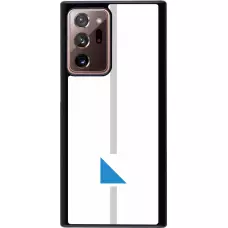 Coque Samsung Galaxy Note 20 Ultra - Canton ZH blanc