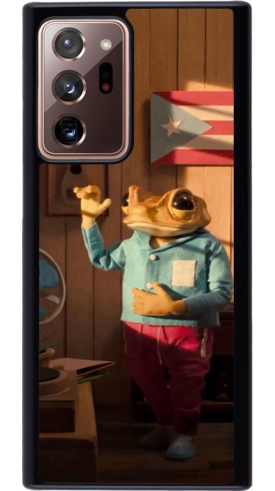 Coque Samsung Galaxy Note 20 Ultra - Dancing frog DTMF