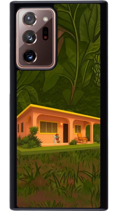 Coque Samsung Galaxy Note 20 Ultra - Benitos house DTMF