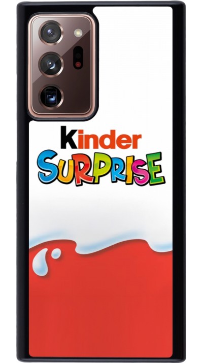 Samsung Galaxy Note 20 Ultra Case Hülle - Kinder Surprise Samsung Galaxy Note 20 Ultra Case Hülle - Kinder Surprise