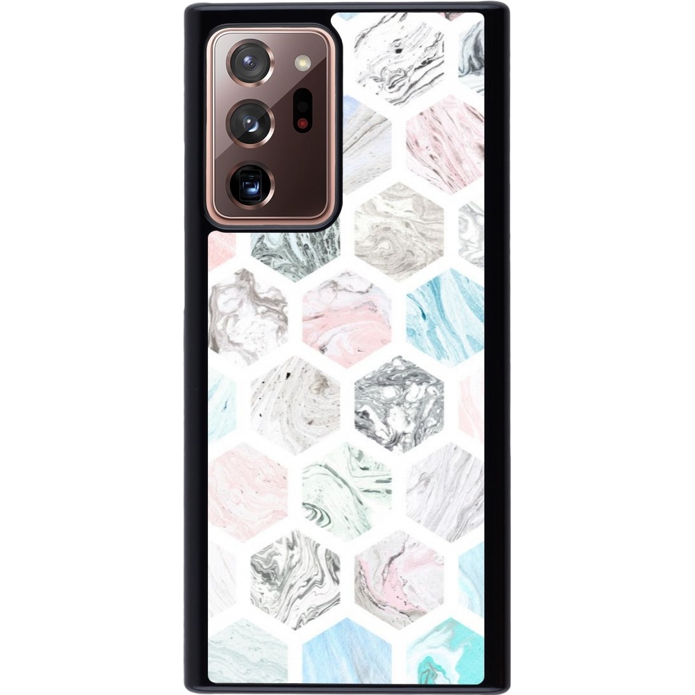 Coque Samsung Galaxy Note 20 Ultra - Marble Everything