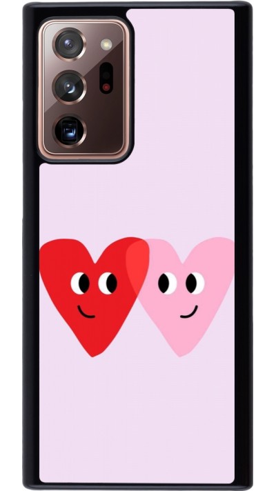 Coque Samsung Galaxy Note 20 Ultra - Saint Valentines Day 26 Heart