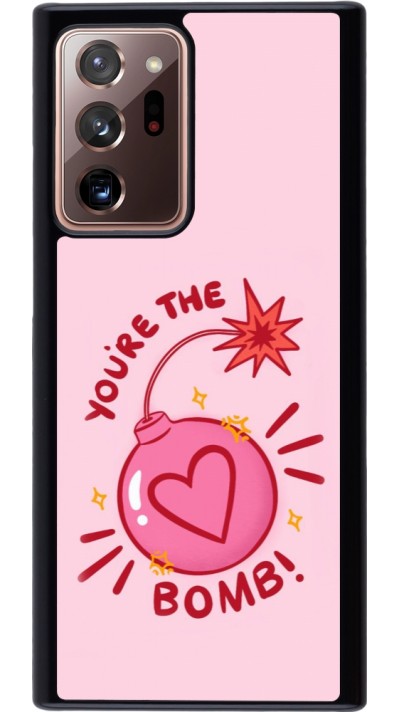 Coque Samsung Galaxy Note 20 Ultra - Saint Valentines Day 26 You are the bomb