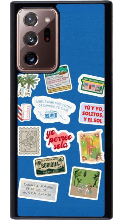 Coque Samsung Galaxy Note 20 Ultra - Seals of the Dominican Republic DTMF