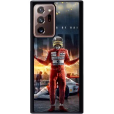 Samsung Galaxy Note 20 Ultra Case Hülle - Senna The King of Rain
