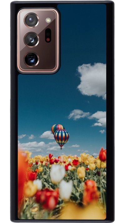 Coque Samsung Galaxy Note 20 Ultra - Hot air balloon Spring 2026