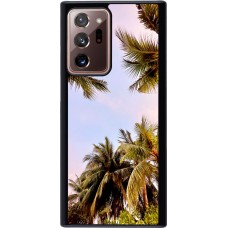 Samsung Galaxy Note 20 Ultra Case Hülle - Summer 2023 palm tree vibe