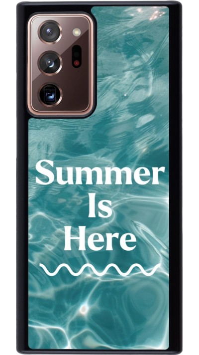 Samsung Galaxy Note 20 Ultra Case Hülle - Summer 2025 Summer is here