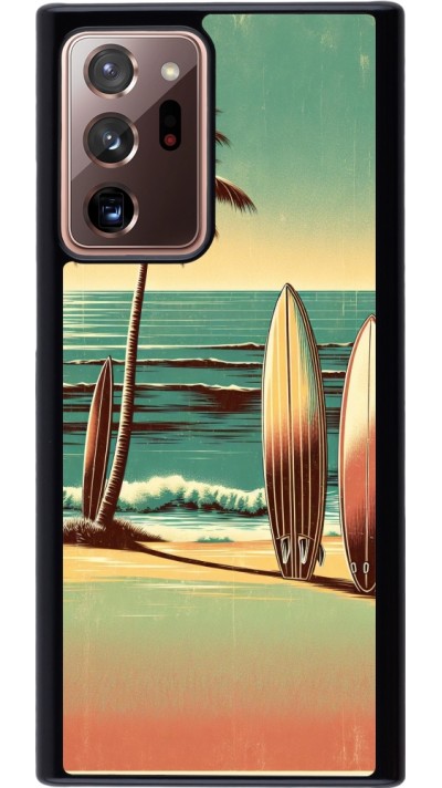 Samsung Galaxy Note 20 Ultra Case Hülle - Surf Paradise Samsung Galaxy Note 20 Ultra Case Hülle - Surf Paradise