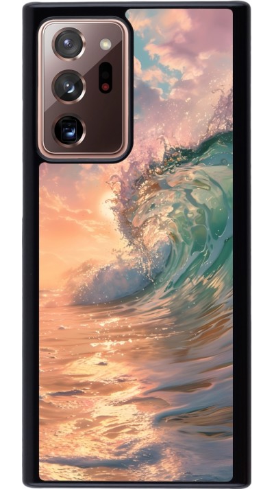 Samsung Galaxy Note 20 Ultra Case Hülle - Wave Sunset Samsung Galaxy Note 20 Ultra Case Hülle - Wave Sunset