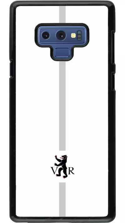 Coque Samsung Galaxy Note9 - Canton AR blanc