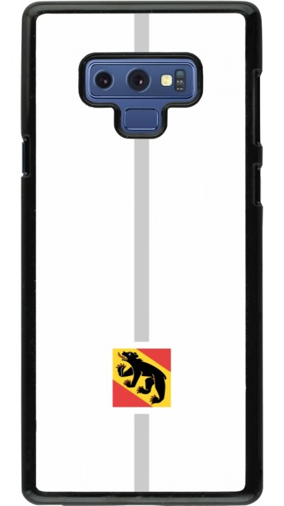 Coque Samsung Galaxy Note9 - Canton BE blanc