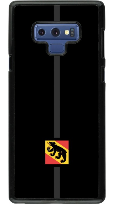 Coque Samsung Galaxy Note9 - Canton BE noir