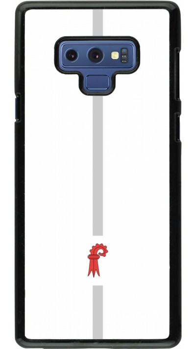Coque Samsung Galaxy Note9 - Canton BL blanc
