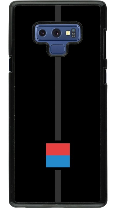 Coque Samsung Galaxy Note9 - Canton TI noir