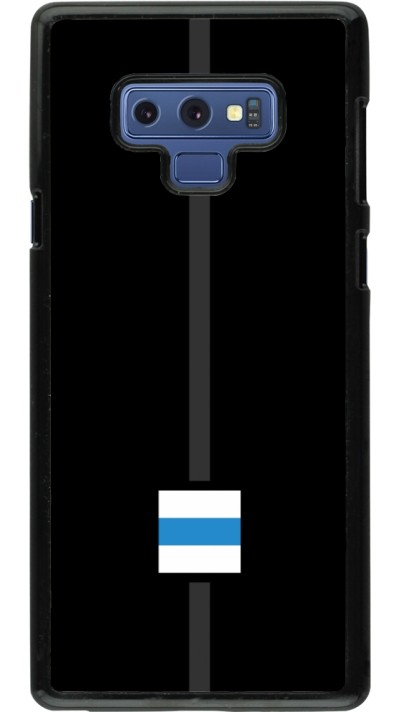 Coque Samsung Galaxy Note9 - Canton ZG noir