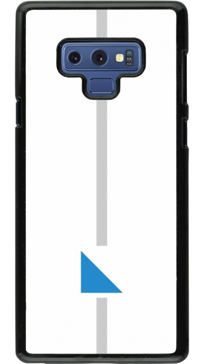 Coque Samsung Galaxy Note9 - Canton ZH blanc