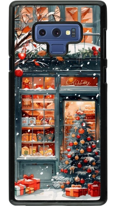 Samsung Galaxy Note9 Case Hülle - Christmas 25 Xmas Shop