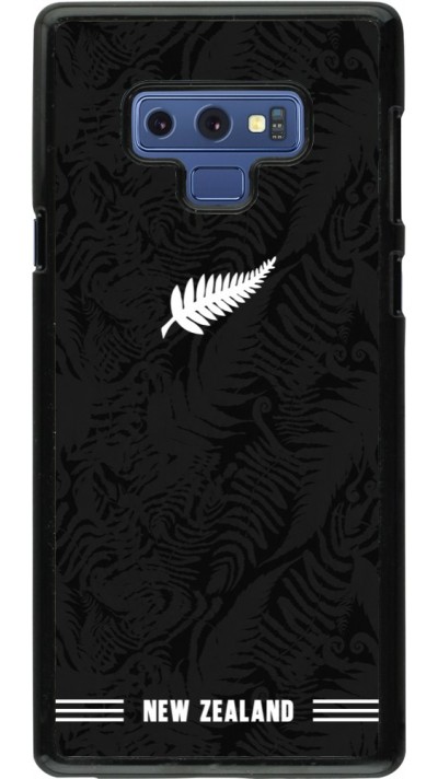Coque Samsung Galaxy Note9 - Maillot de football Nouvelle-Zélande 2026 personnalisable
