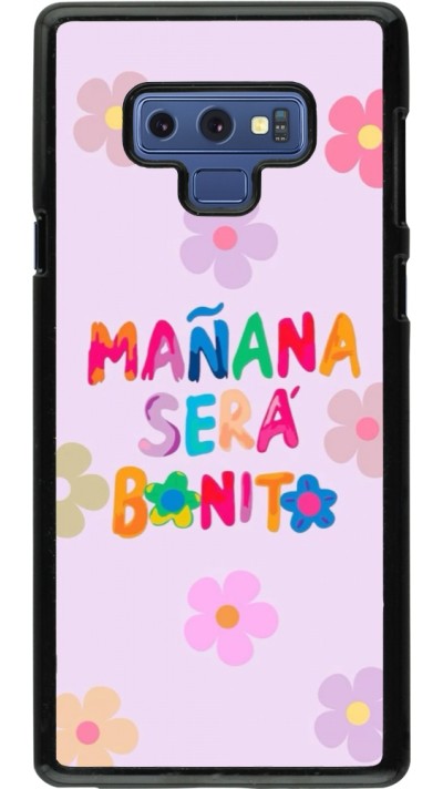 Coque Samsung Galaxy Note9 - Karol G Manana sera bonito