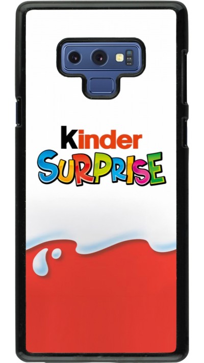 Samsung Galaxy Note9 Case Hülle - Kinder Surprise Samsung Galaxy Note9 Case Hülle - Kinder Surprise