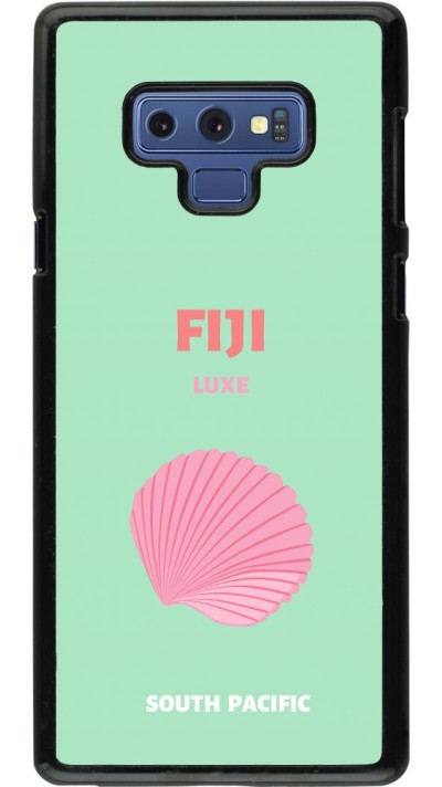 Samsung Galaxy Note9 Case Hülle - Pop Summer Destination Fiji