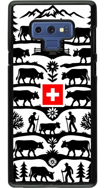 Coque Samsung Galaxy Note9 - Poya Suisse 3