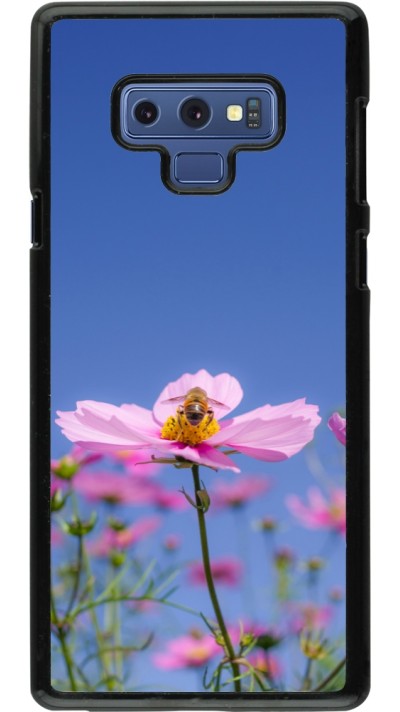 Coque Samsung Galaxy Note9 - Bee on a flower Spring 2026